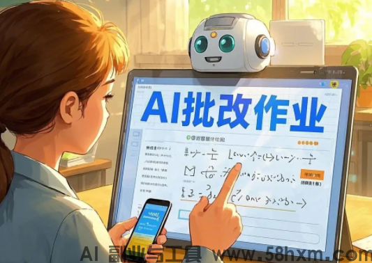 用AI帮人整理资料，适合细心的人