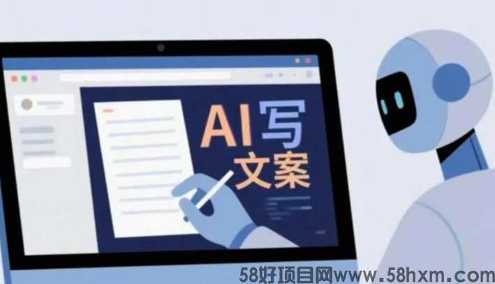 用AI帮人写文案,适合有文字基础的人