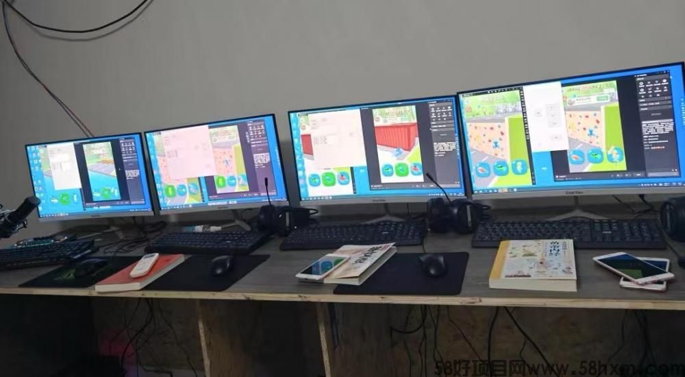 视频号手柄游戏无人挂播单号天产500+ 可批量