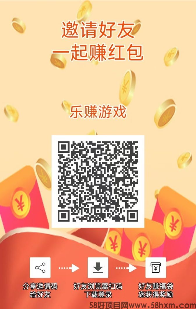 乐赚游戏看广告开红包，顶包6000可以一直开，学会玩法每天零撸50是可以做到的！