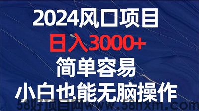 视频号AI挂机，全自动躺赚创业项目，日收2000+