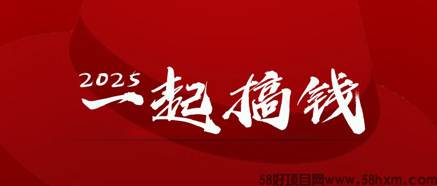 2025年，请“不择手段”去搞钱!