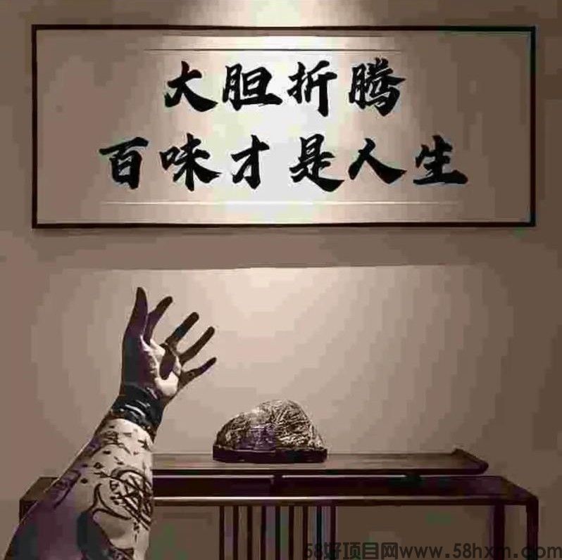 做副业项目赚钱借船出海才是最经济的捷径方式