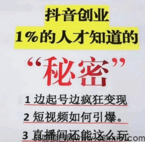 2026年值得死磕的赚钱好项目抖音黑科技云端商城使用教程及APP下载
