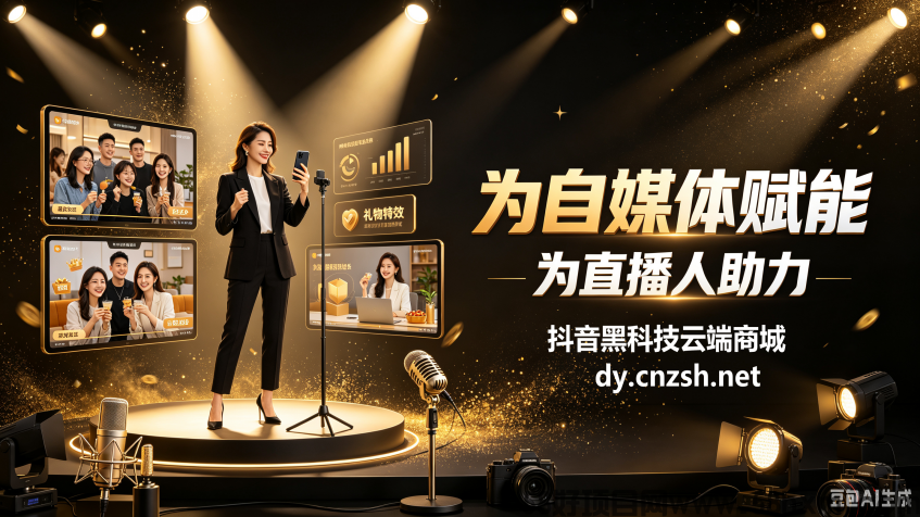 被吹爆的抖音黑科技快手人气涨粉点赞云端商城真能逆袭赚钱还是纯纯智商税？