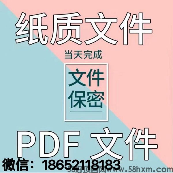 个人征信pdf电子版无痕修改的操作流程入职审查轻松通过