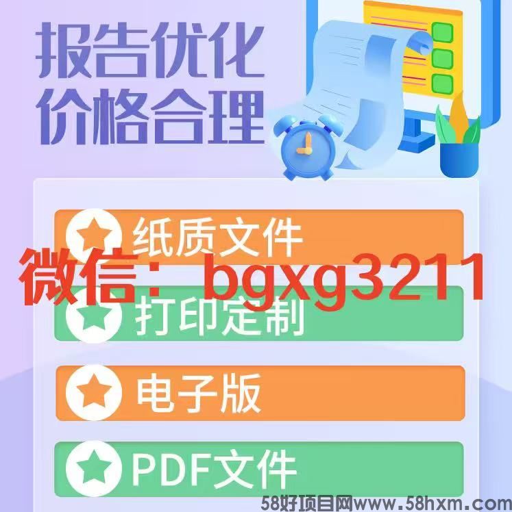 个人征信PDF报告ps修改AI高效润色