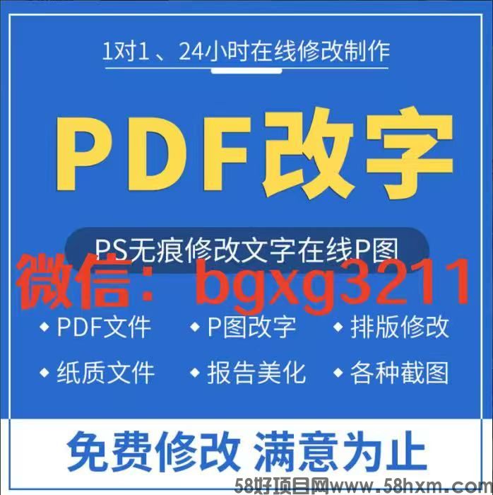 人行征信报告pdf修改2026简版个人征信报告