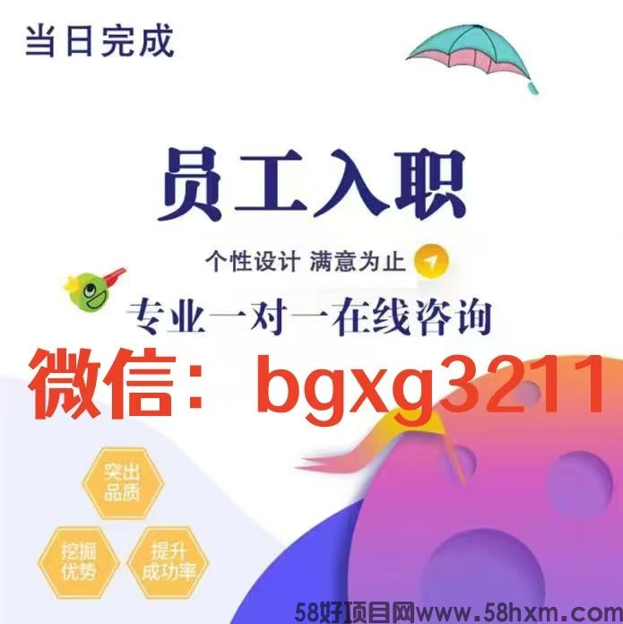 电子版个人征信PDF无痕修改入职成功经验分享
